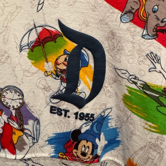 Disneyland Ink and Paint Spirit Jersey - Picture 2 of 8